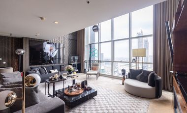 The River Condominium - 3 Beds Duplex Unit for Sale!