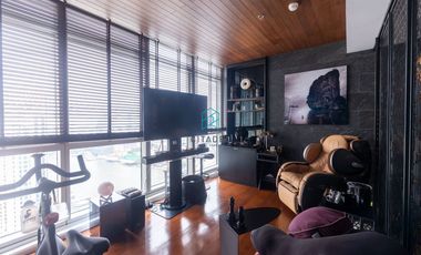 The River Condominium - 3 Beds Duplex Unit for Sale!