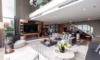 The River Condominium - 3 Beds Duplex Unit for Sale!