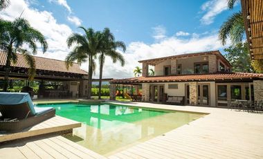 VILLA FAMILIAR LA HACIENDA MODERNIDAD EN TODA LA PROPIEDAD PRECIO PUBLICO POR NOCHE.