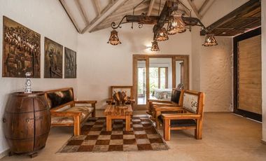 VILLA FAMILIAR LA HACIENDA MODERNIDAD EN TODA LA PROPIEDAD PRECIO PUBLICO POR NOCHE.