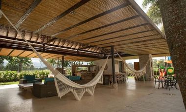 VILLA FAMILIAR LA HACIENDA MODERNIDAD EN TODA LA PROPIEDAD PRECIO PUBLICO POR NOCHE.