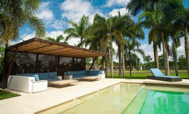 VILLA FAMILIAR LA HACIENDA MODERNIDAD EN TODA LA PROPIEDAD PRECIO PUBLICO POR NOCHE.