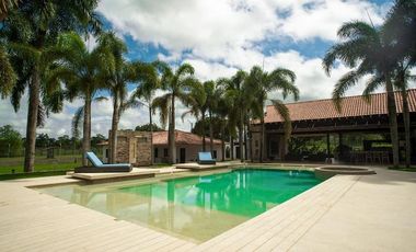 VILLA FAMILIAR LA HACIENDA MODERNIDAD EN TODA LA PROPIEDAD PRECIO PUBLICO POR NOCHE.