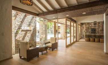 VILLA FAMILIAR LA HACIENDA MODERNIDAD EN TODA LA PROPIEDAD PRECIO PUBLICO POR NOCHE.