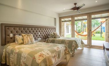 VILLA FAMILIAR LA HACIENDA MODERNIDAD EN TODA LA PROPIEDAD PRECIO PUBLICO POR NOCHE.