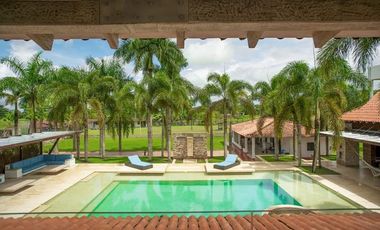 VILLA FAMILIAR LA HACIENDA MODERNIDAD EN TODA LA PROPIEDAD PRECIO PUBLICO POR NOCHE.