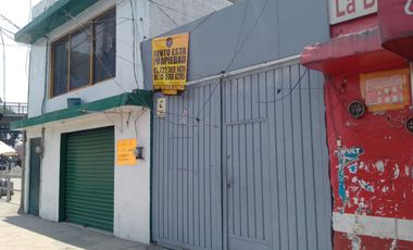 Casa en Renta para uso Comercial sobre Av. Vía Morelos