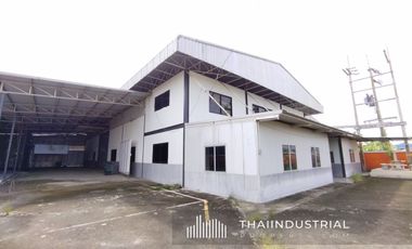 Factory or Warehouse 1,600 sqm for SALE or RENT at Nong Bon Daeng, Ban Bueng, Chon Buri/ 泰国仓库/工厂，出租/出售 (Property ID: AT675S)
