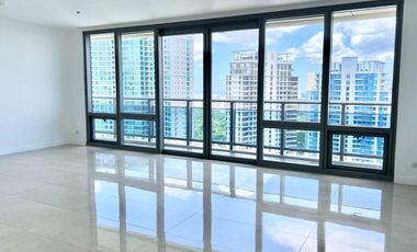 Good deal The Suites 3 bedroom brand new unit in by Ayala Land Premier BGC