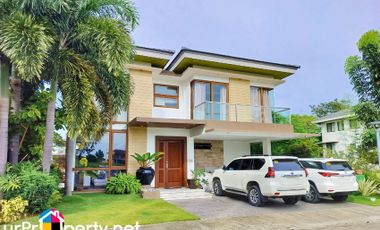 Elegant 2 Storey Modern House for Sale in Amara Liloan Cebu