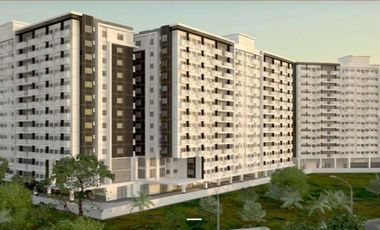 2BR Condo unit in Parañaque - Spring Residences