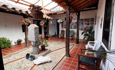 CASA LOTE EN EL RETIRO CERCA AL PARQUE PRINCIPAL