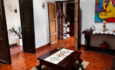 CASA LOTE EN EL RETIRO CERCA AL PARQUE PRINCIPAL