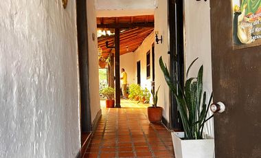 CASA LOTE EN EL RETIRO CERCA AL PARQUE PRINCIPAL