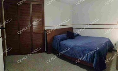 RENTA RECAMARA AMUEBLADA PROFESIONISTAS, Huixquilucan, Santa Fe, Interlomas,Cuajimalpa.