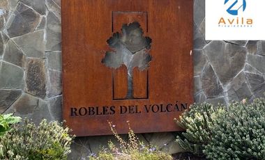 PUCON VENTA DEPARTAMENTO en Condominio Robles del Volcán 1D+1B COD.DP0180