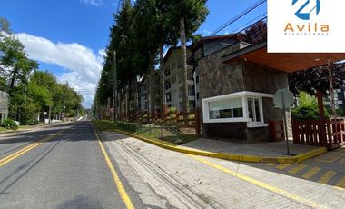 PUCON VENTA DEPARTAMENTO en Condominio Robles del Volcán 1D+1B COD.DP0180