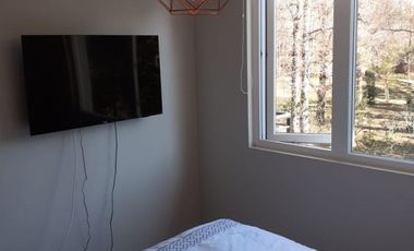 PUCON VENTA DEPARTAMENTO en Condominio Robles del Volcán 1D+1B COD.DP0180