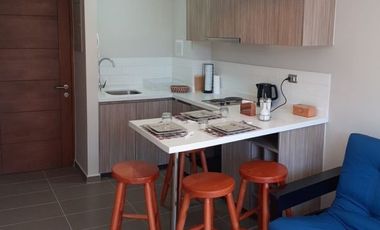 PUCON VENTA DEPARTAMENTO en Condominio Robles del Volcán 1D+1B COD.DP0180