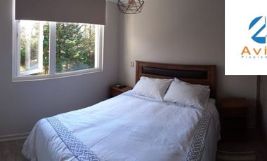 PUCON VENTA DEPARTAMENTO en Condominio Robles del Volcán 1D+1B COD.DP0180