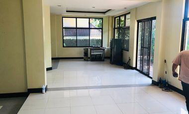 3-Bedroom Bungalow House in Lanang For Rent