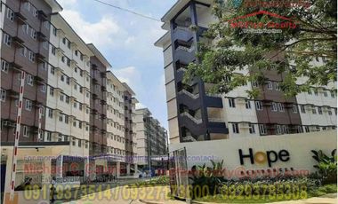 Affordable Condominium For Sale in Trece Martires Cavite  - SMDC Hope Residences