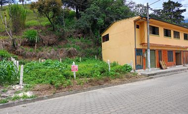 TERRENO PLANO EN VENTA,  EN EL CANTON GIRON SECTOR LA ASUNCION