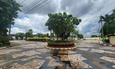 Prime Location – Luxury That You Can Design Your Way Land for sale in the exclusive GOLDEN NAKARA VILLAGE, an elite gated community on On Nut 65 Road.