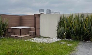 PRECIOSO PH CERCA DE SANTA FE, CON ROOF Y JACUZZI PRIVADO