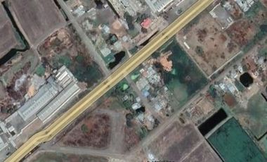 Terreno industrial en venta en Vía Durán-Yaguachi Km 17. 🔥