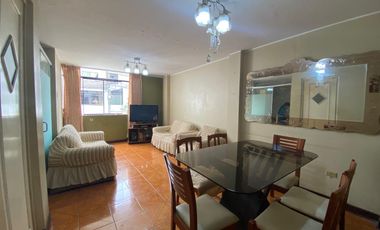 VENTA DE CASA EN ATE 3 PISOS AT.115M2 - AC.283M2