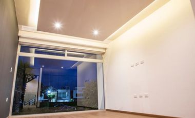 HERMOSA CASA EN RENTA EN PUEBLA BLANCA, LOMAS DE ANGELOPOLIS II