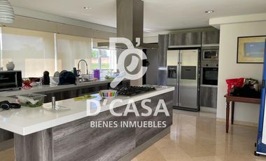 SE VENDE HERMOSA CASA EN ÁLAMO COUNTRY CLUB