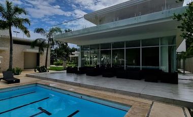 CASA EN VENTA DE 4 HABITACIONES EN PLAYA DEL CARMEN CIUDAD MAYAKOBA LB 216