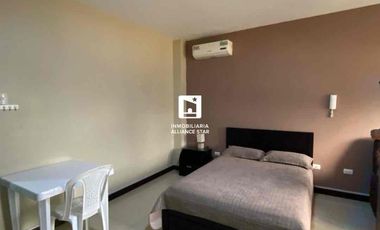 ALQUILER SUITE EJECUTIVA AMOBLADA