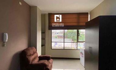 ALQUILER SUITE EJECUTIVA AMOBLADA