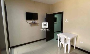 ALQUILER SUITE EJECUTIVA AMOBLADA