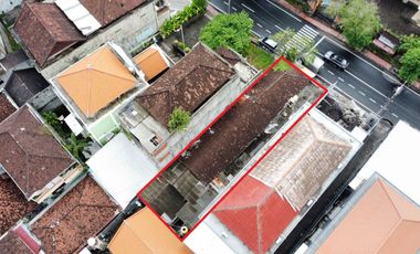 Land for sale 300 m2 at Jalan Maruti Denpasar