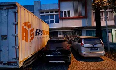 Ruko Dijual Di Pesona Metro Politan Bojong Rawalumbu kota Bekasi