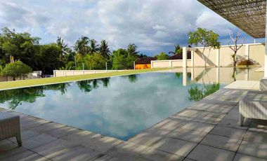 MODERN LUXURY VILLA FOR SALE IN PANTAI NYANYI TABANAN, BALI