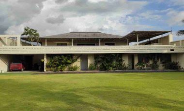 MODERN LUXURY VILLA FOR SALE IN PANTAI NYANYI TABANAN, BALI