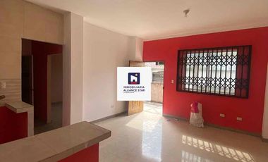 ALQUILER CASA URB. EL GIRASOL