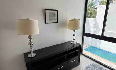 Condominio en venta de sólo 5 casas nuevas en Pedregal de las fuentes.