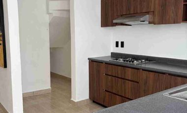 Condominio en venta de sólo 5 casas nuevas en Pedregal de las fuentes.