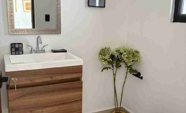 Condominio en venta de sólo 5 casas nuevas en Pedregal de las fuentes.