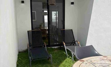 Condominio en venta de sólo 5 casas nuevas en Pedregal de las fuentes.