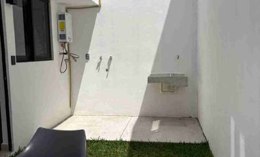 Condominio en venta de sólo 5 casas nuevas en Pedregal de las fuentes.