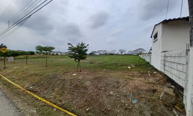 En venta terreno Urbanización El Cortijo,  Samborondón