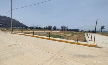 TERRENOS URBANIZADOS EN AMECAMECA